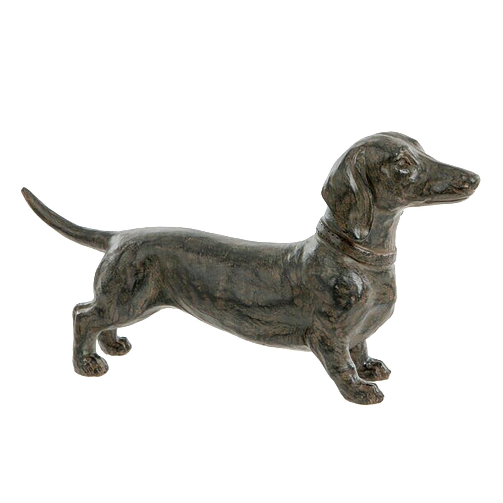 Dachshund Statue Garden Decor-Yard Lawn Resin Dog Sculpture Dachshund Statue Garden Decor-Yard Lawn Resin Dog Sculpture